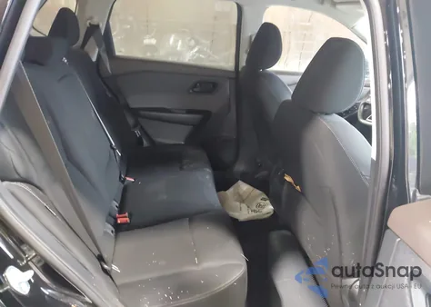 2023 Nissan Rogue S Intelligent Awd z USA, uszkodzony, nr VIN 5N1BT3AB7PC866834